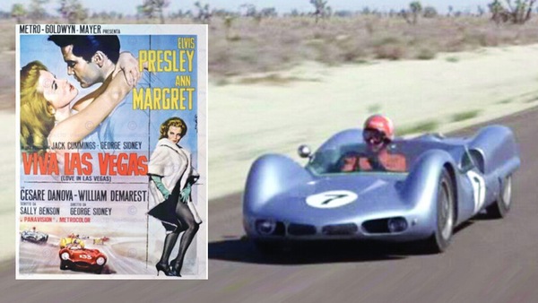 "Viva Las Vegas!", quando a vincere era Elvis Presley