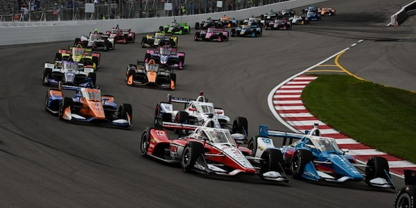 IndyCar: Newgarden mette la quinta e avvicina Power