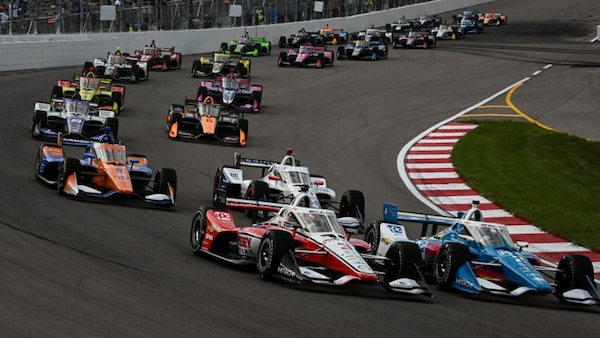 IndyCar: Newgarden mette la quinta e avvicina Power