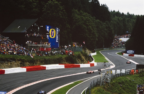 Che Spa sia in bilico è la vergogna della F.1