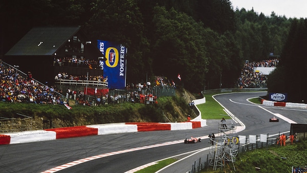 Che Spa sia in bilico è la vergogna della F.1