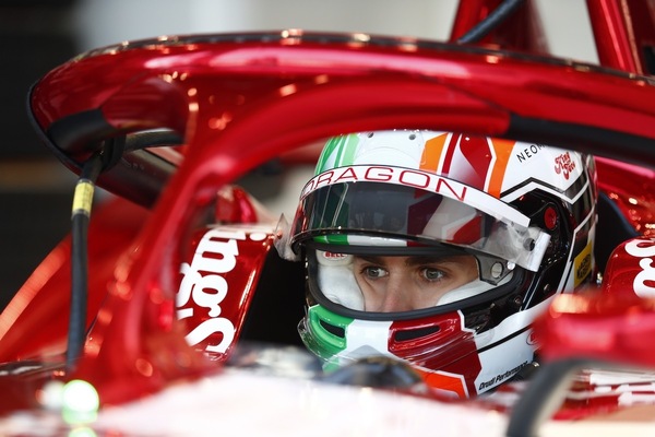 Giovinazzi torna al volante di una Formula 1 a Monza e Austin
