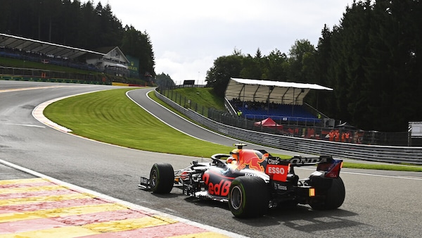 Pirelli e un GP del Belgio su una Spa "diversa"