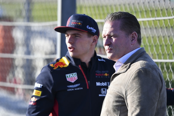 L'intervista a Jos Verstappen: "Mio figlio pensa che io sia matto a fare i rally!"