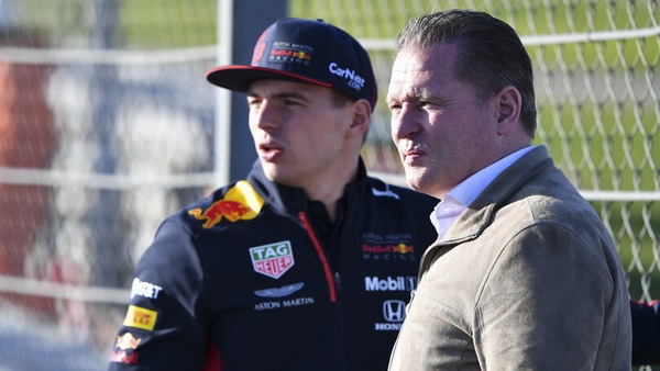 L'intervista a Jos Verstappen: "Mio figlio pensa che io sia matto a fare i rally!"
