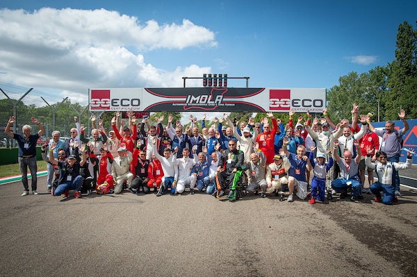 Historic Minardi Day: l'autodromo di Imola pronto per l'edizione 2022