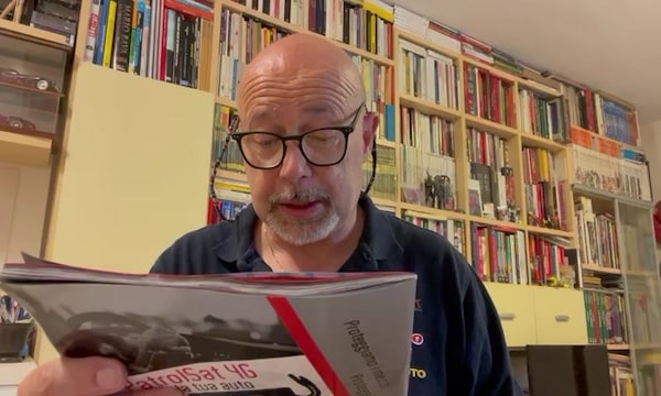 Sul nuovo numero di As: "La Ferrari contro la Red Bull, le direttive sul porpoising e Jos Verstappen"