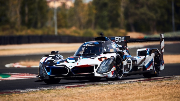 WEC e Le Mans, la Hypercar BMW sarà gestita dal team WRT