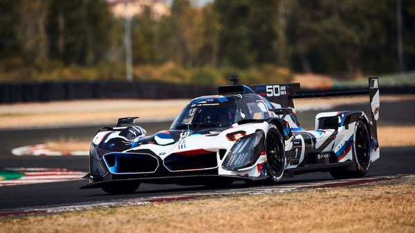 WEC e Le Mans, la Hypercar BMW sarà gestita dal team WRT