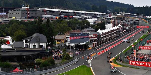 GP Spa-Francorchamps: quello che non sai sul GP del Belgio