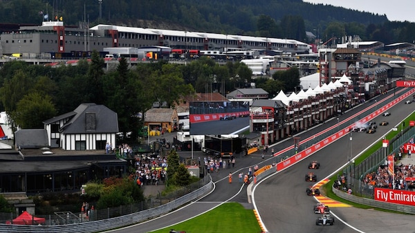GP Spa-Francorchamps: quello che non sai sul GP del Belgio