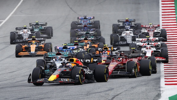 Motori 2026, Binotto rivendica il peso specifico della Ferrari