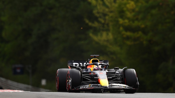 Verstappen verso il GP del Belgio su una Spa ancor più vecchia scuola