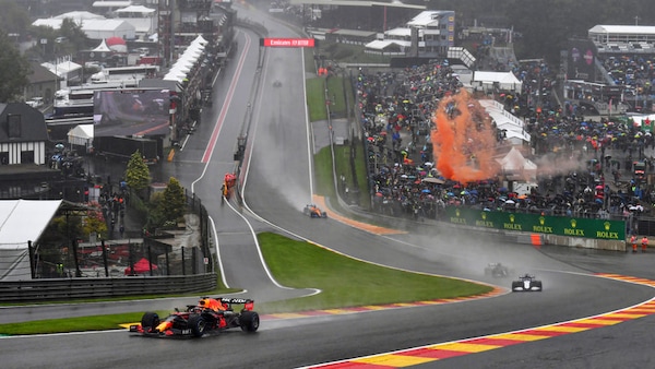 GP Belgio, l'anteprima: sperando che non sia l'ultima