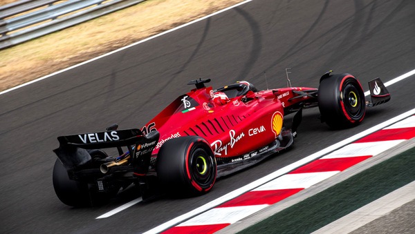 Ferrari, Fraboni e la sfida di Spa sul motore: pista severa sull'affidabilità