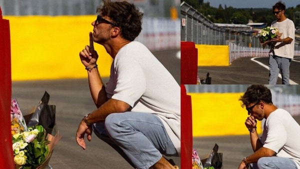 GP Belgio, Pierre Gasly ricorda Anthoine Hubert a Spa