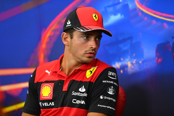 GP Belgio, ufficiale: nuovo motore per Leclerc, partirà ultimo