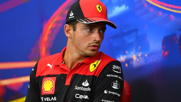 GP Belgio, ufficiale: nuovo motore per Leclerc, partirà ultimo