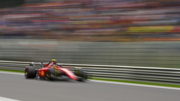 GP Belgio, FP1: Ferrari al comando, poi Verstappen