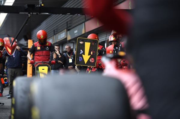 LIVE GP Belgio: segui le prove libere 2 dalle 17