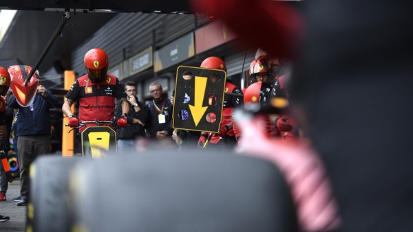 LIVE GP Belgio: segui le prove libere 2 dalle 17