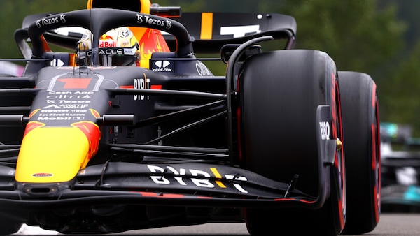 GP Belgio, FP2: Verstappen al top, poi Leclerc