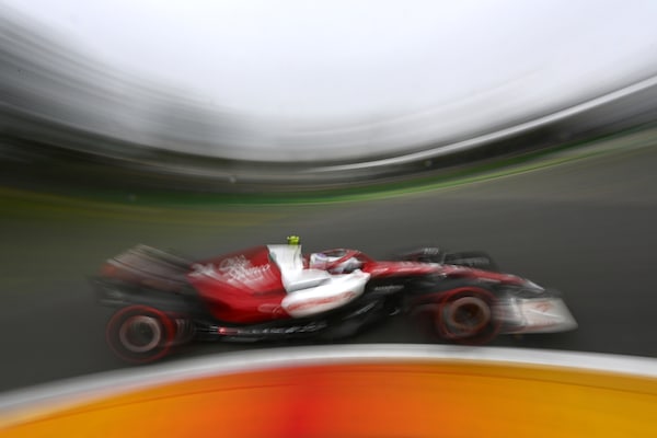 LIVE GP Belgio: segui le FP3 in diretta