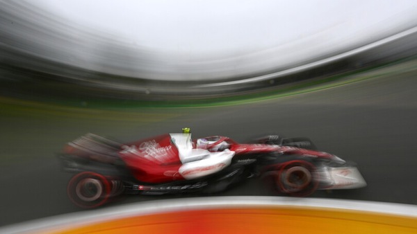 LIVE GP Belgio: segui le FP3 in diretta