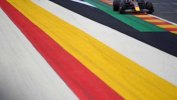 F1 LIVE GP Belgio, segui la gara in diretta: cronaca, commenti e risultati