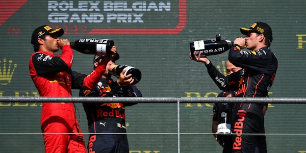 Sainz: "Degrado più elevato del normale, oggi la Ferrari non c'era proprio"