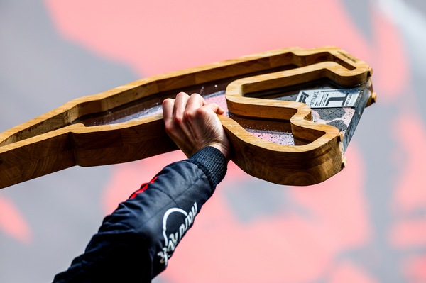 GP Belgio, come cambia la classifica Piloti dopo Spa
