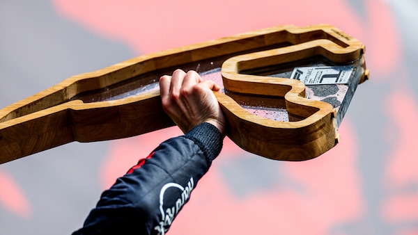 GP Belgio, come cambia la classifica Piloti dopo Spa