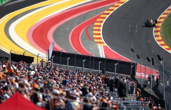GP Belgio, la classifica Costruttori dopo la gara di Spa