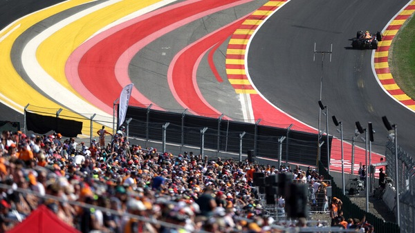 GP Belgio, la classifica Costruttori dopo la gara di Spa