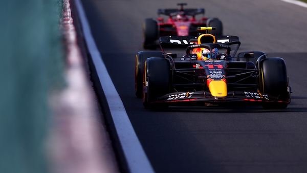 Perez: "Oggi tanto degrado. Max? Di un altro pianeta"