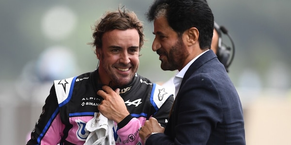 GP Belgio, Alonso: che stoccate contro Hamilton e la Ferrari