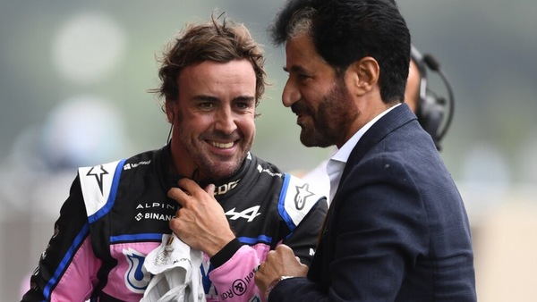 GP Belgio, Alonso: che stoccate contro Hamilton e la Ferrari