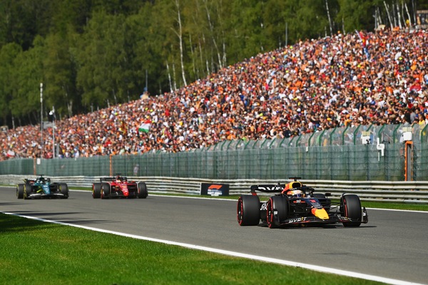 GP Belgio, l'anteprima: calendario e sprint race, Spa alla prova delle novità