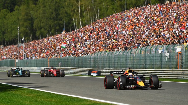 Verstappen cerca il bis in Olanda e attende il ritorno Ferrari