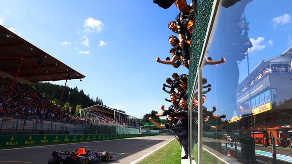 GP Belgio: le pagelle