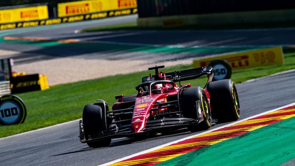 Ferrari, Rueda: "Dominio Red Bull come il nostro in Austria"