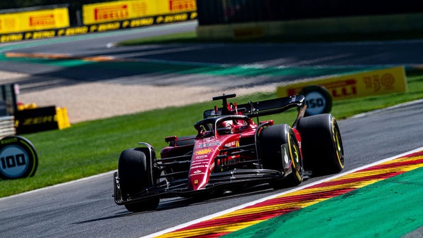 Ferrari, Rueda: "Dominio Red Bull come il nostro in Austria"
