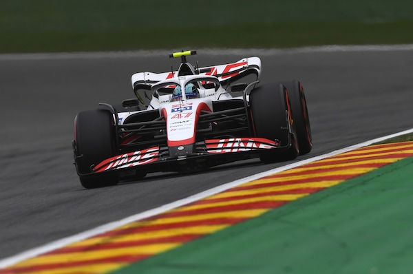 Steiner tra il rischio Ricciardo e i dubbi sulle prestazioni di Schumacher