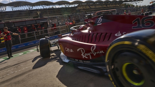 Ferrari: alto carico e gestione gomme cruciali in Olanda