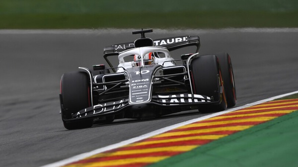 Mercato piloti, Gasly e i "dettagli del contratto"