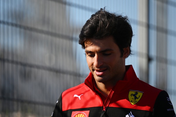 Sainz ottimista, in Olanda un'altra Ferrari: Red Bull a misura di Spa