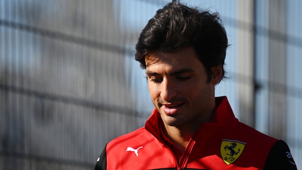 Sainz ottimista, in Olanda un'altra Ferrari: Red Bull a misura di Spa