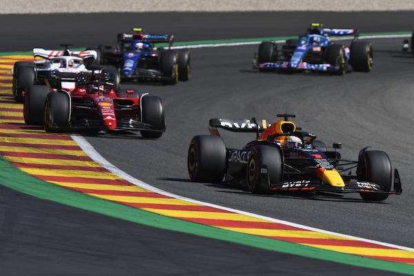 Leclerc: "Non guardo più la classifica, ho smesso di contare i punti"