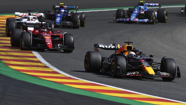 Leclerc: "Non guardo più la classifica, ho smesso di contare i punti"