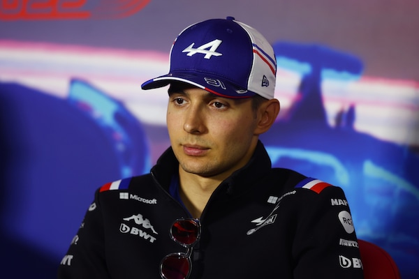 Mercato piloti, Ocon sponsorizza Schumacher in Alpine